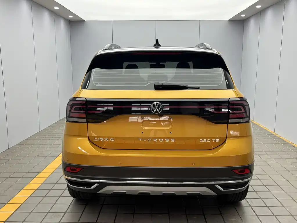 Volkswagen T-Cross 2023