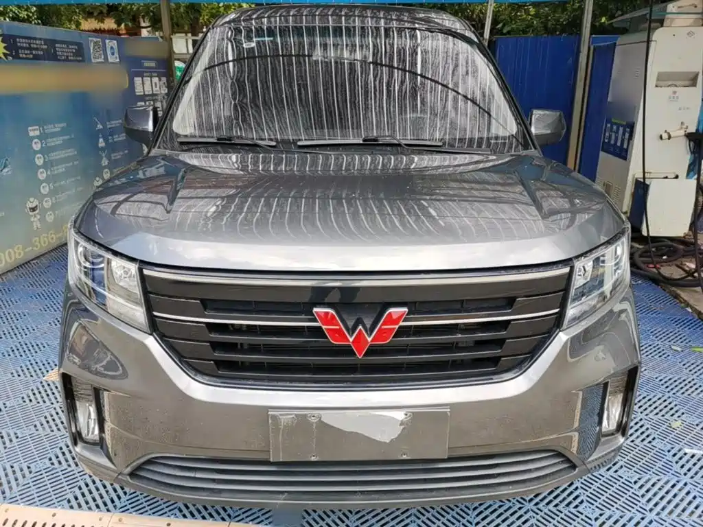 Wuling Journey 2023
