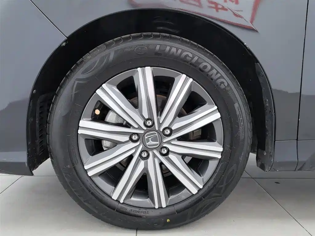 Honda Odyssey 2022 — фото 17
