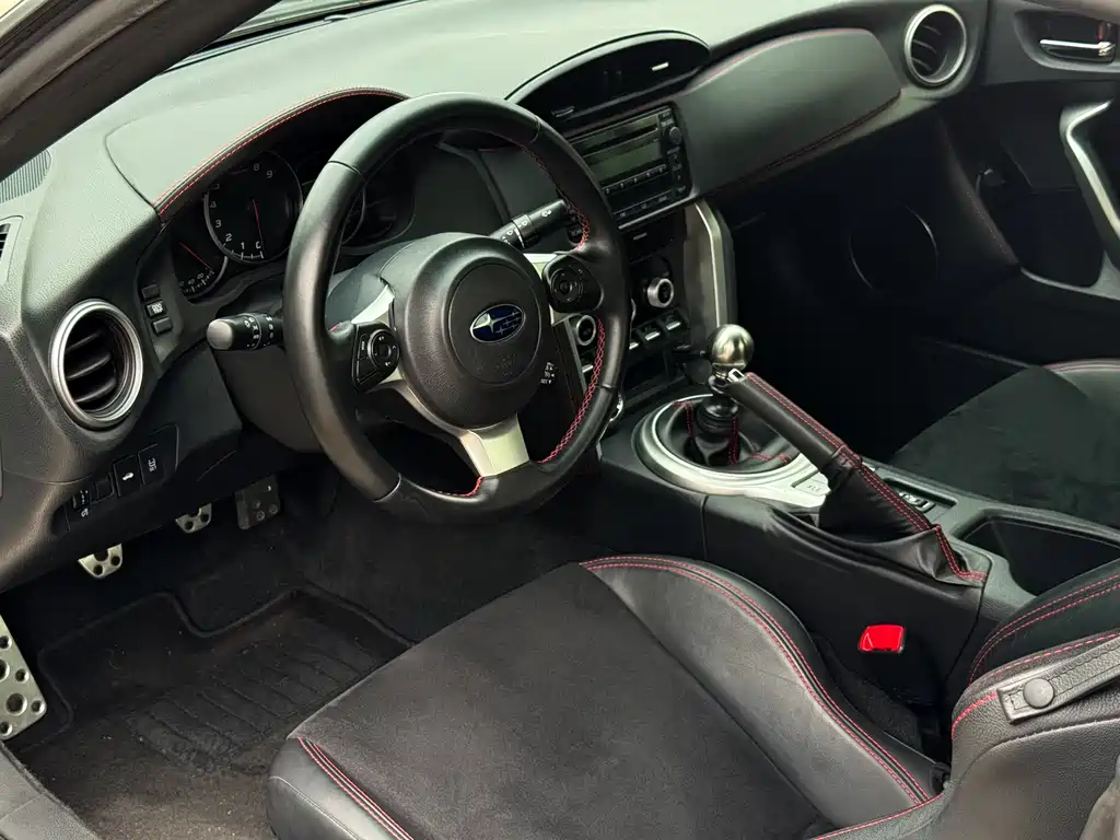 Subaru BRZ 2019