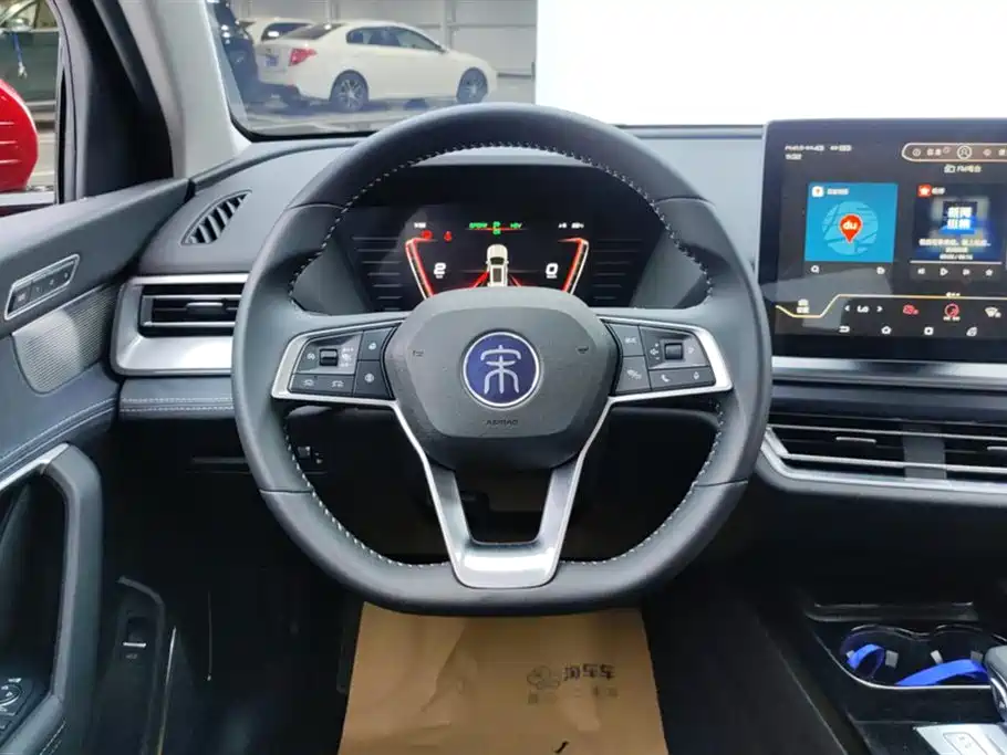 BYD Pro New Energy 2020 — фото 15