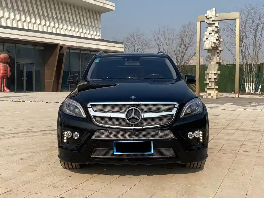 Mercedes-Benz M-Class 2017 — фото 2