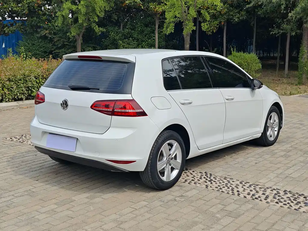 Volkswagen Golf 2017 — фото 10