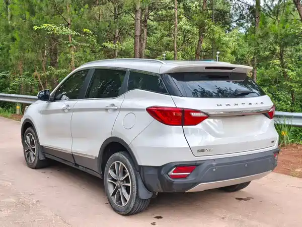 Hanteng X5 2018