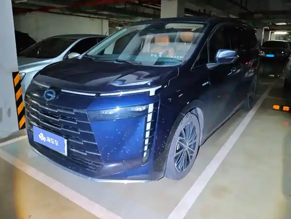 GAC Trumpchi E8 PHEV 2023