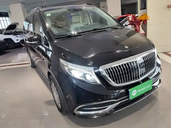 Mercedes-Benz V-Class 2018