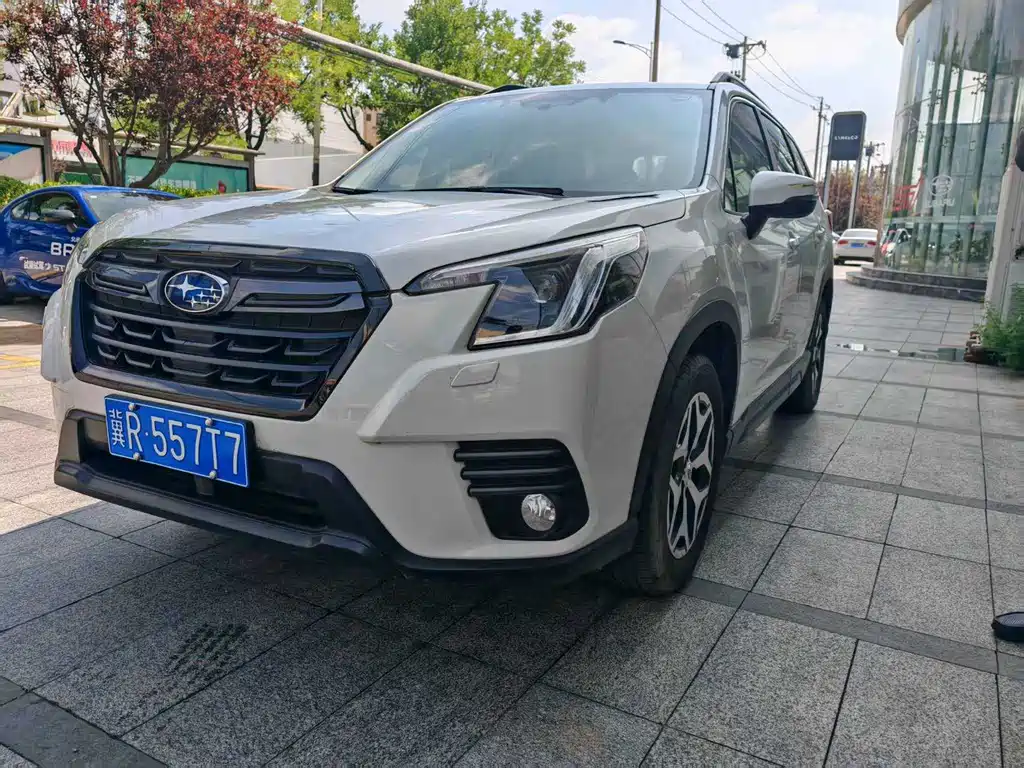 Subaru Forester 2022
