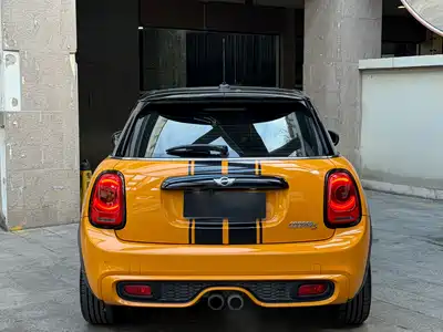 MINI MINI 2015