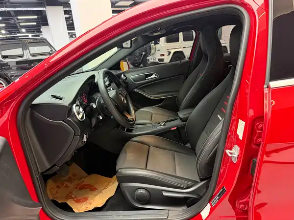 Mercedes-Benz A-Class 2016