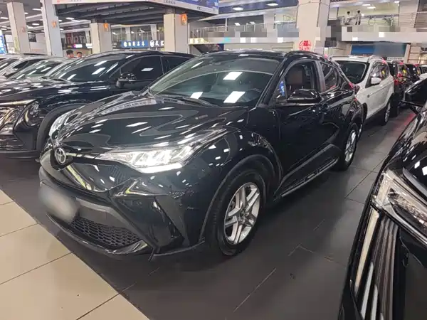 Toyota C-HR 2022