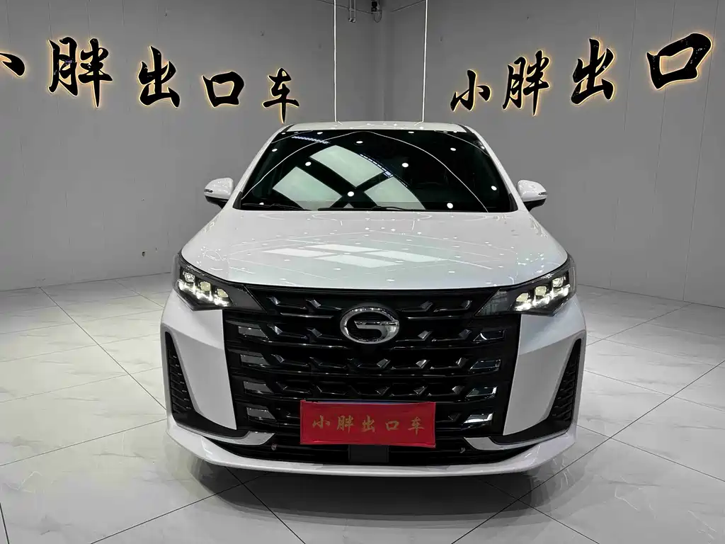 GAC Trumpchi M6 2022 — фото 2
