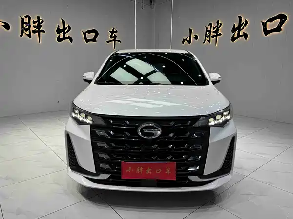 GAC Trumpchi M6 2022