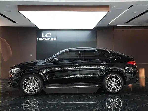 Mercedes-Benz GLE Coupe AMG 2023