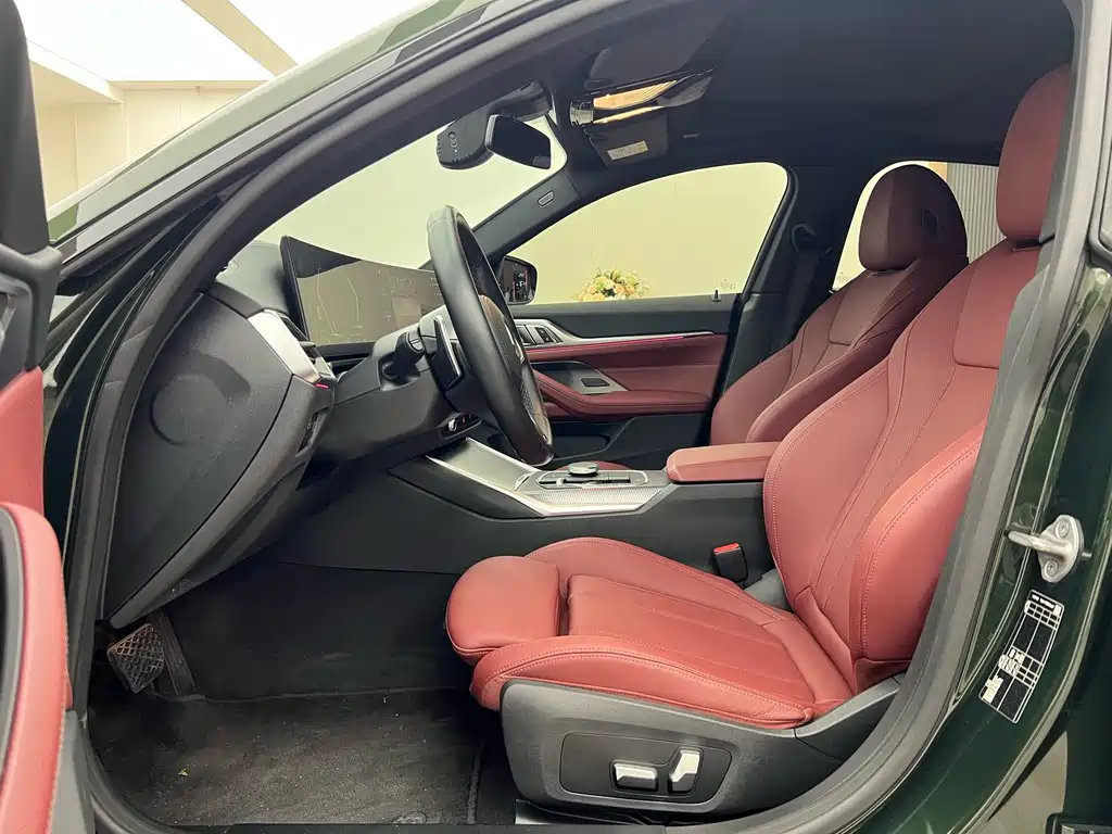 BMW 4 Series 2023 — фото 15