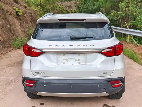 Hanteng X5 2018