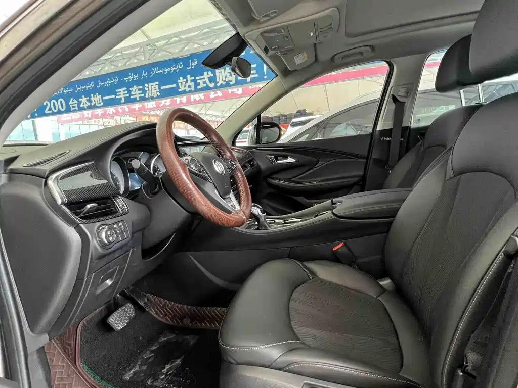Buick Envision Plus 2019 — фото 4