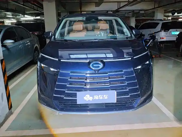 GAC Trumpchi E8 PHEV 2023