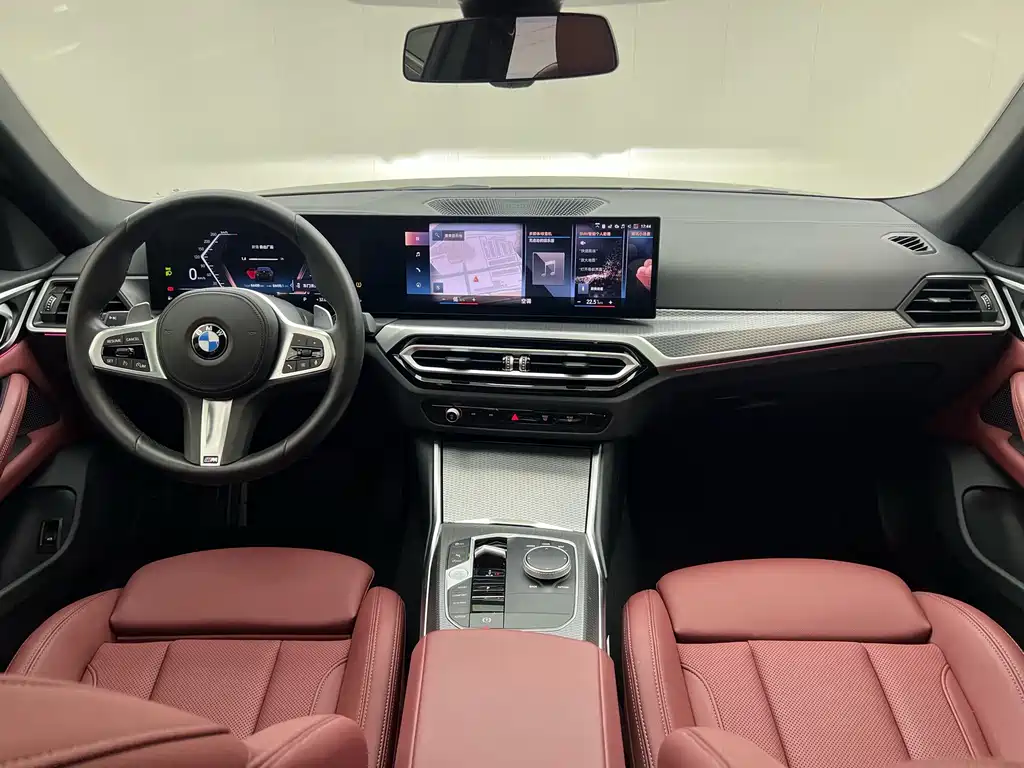 BMW 4 Series 2023 — фото 19