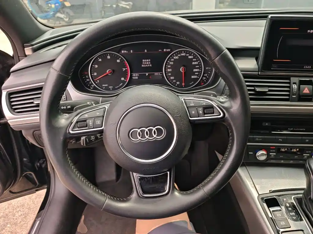 Audi A6L 2018 — фото 11