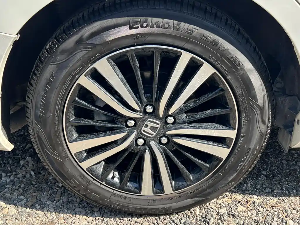 Honda Odyssey 2021 — фото 19