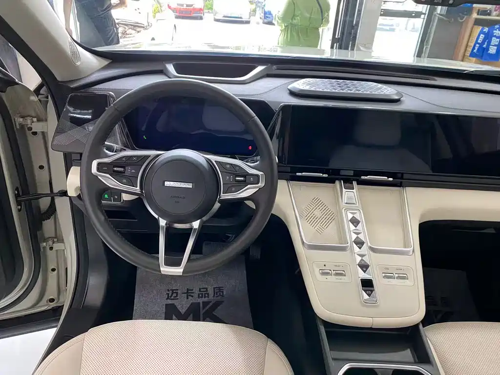 Haval Xiaolong MAX 2024 — фото 6