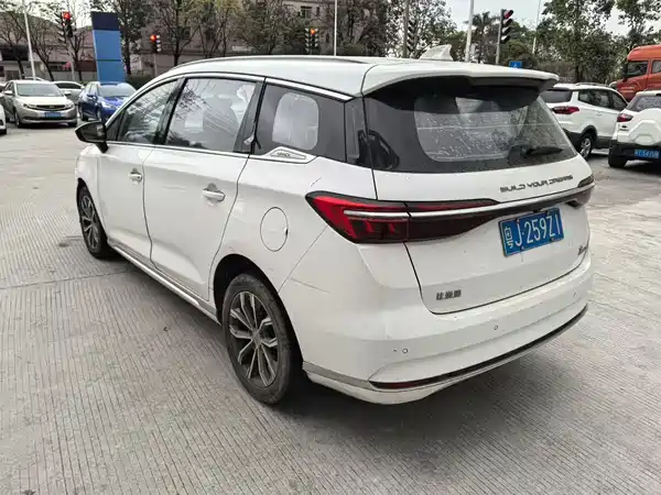 BYD Song MAX 2019