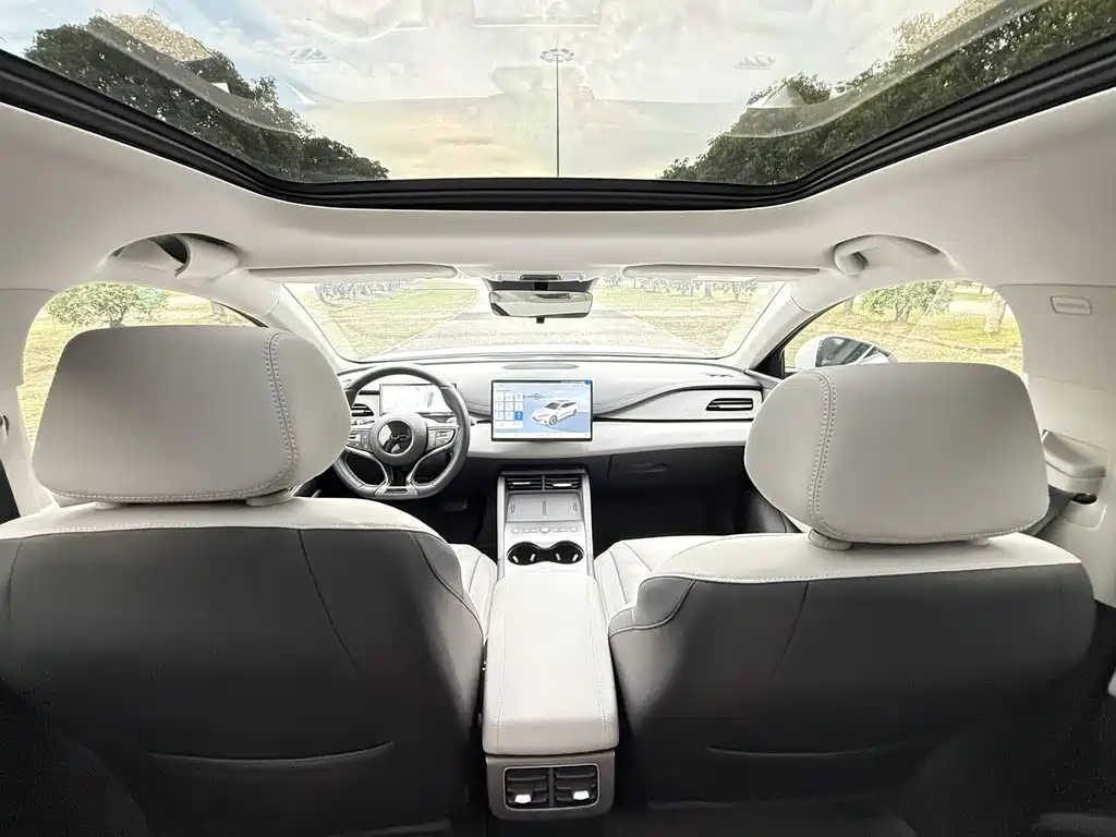 BYD Seal 06 DM-i Wagon 2025 — фото 12