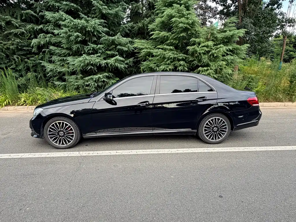 Mercedes-Benz E-Class 2014