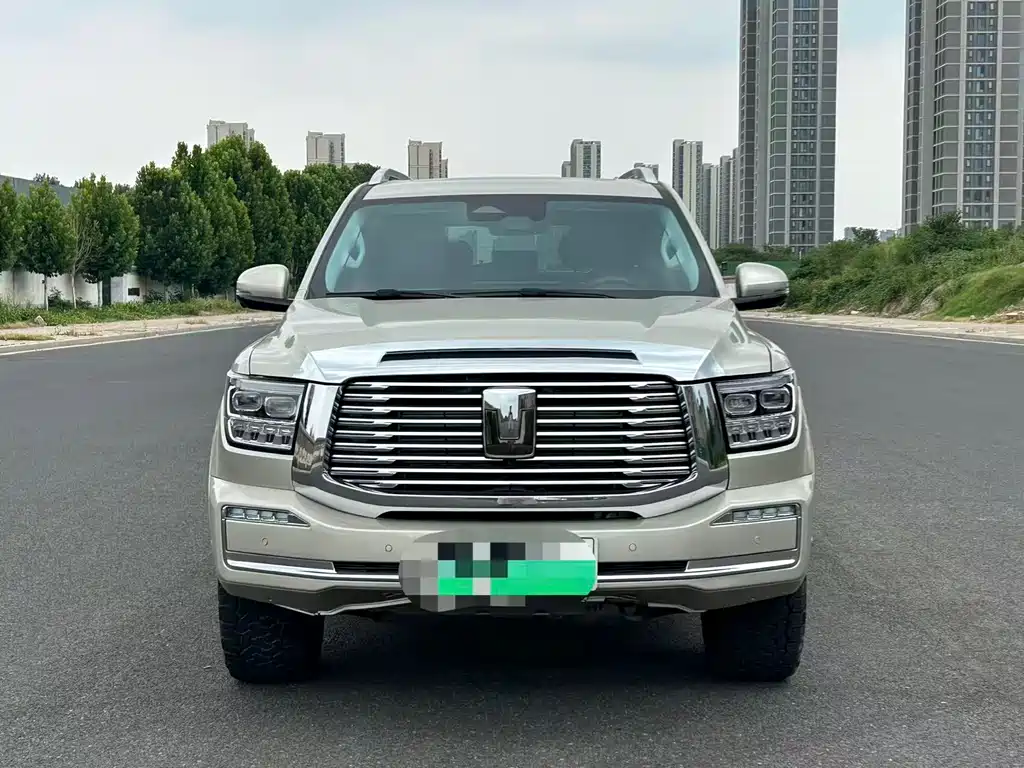 Tank 500 New Energy 2024