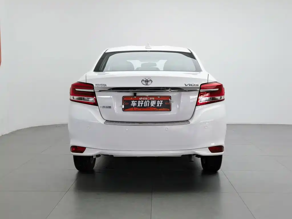 Toyota Vios 2017