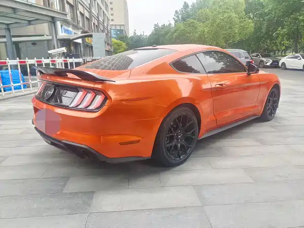 Ford Mustang 2019