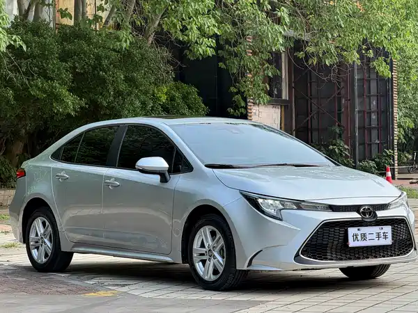 Toyota Levin 2021