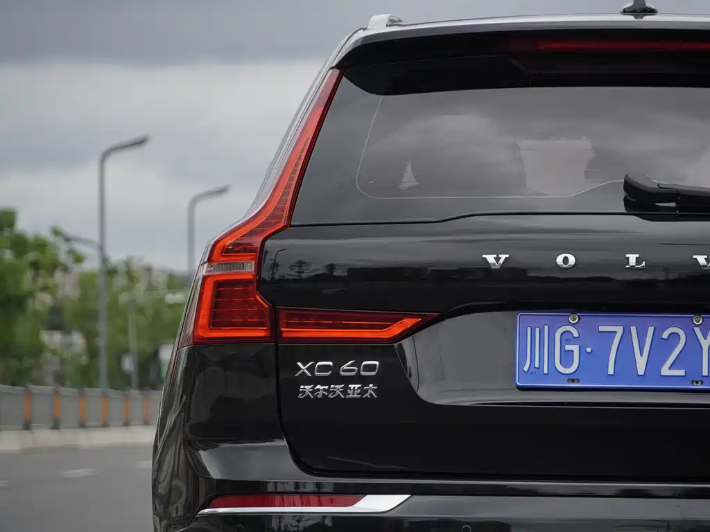 Volvo XC60 2019 — фото 19