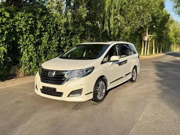 Honda Elysion 2017