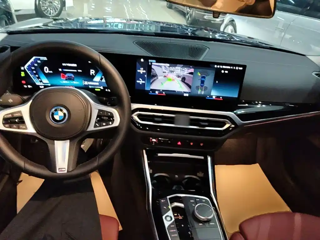 BMW i3 2023 — фото 10