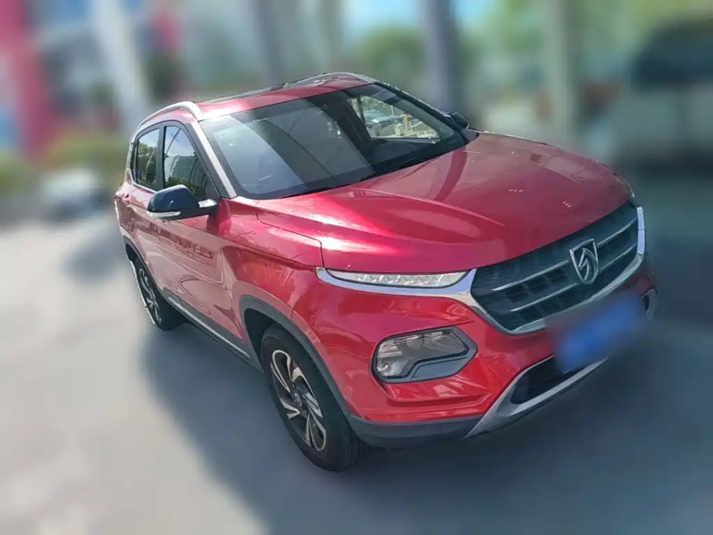 Baojun 510 2018