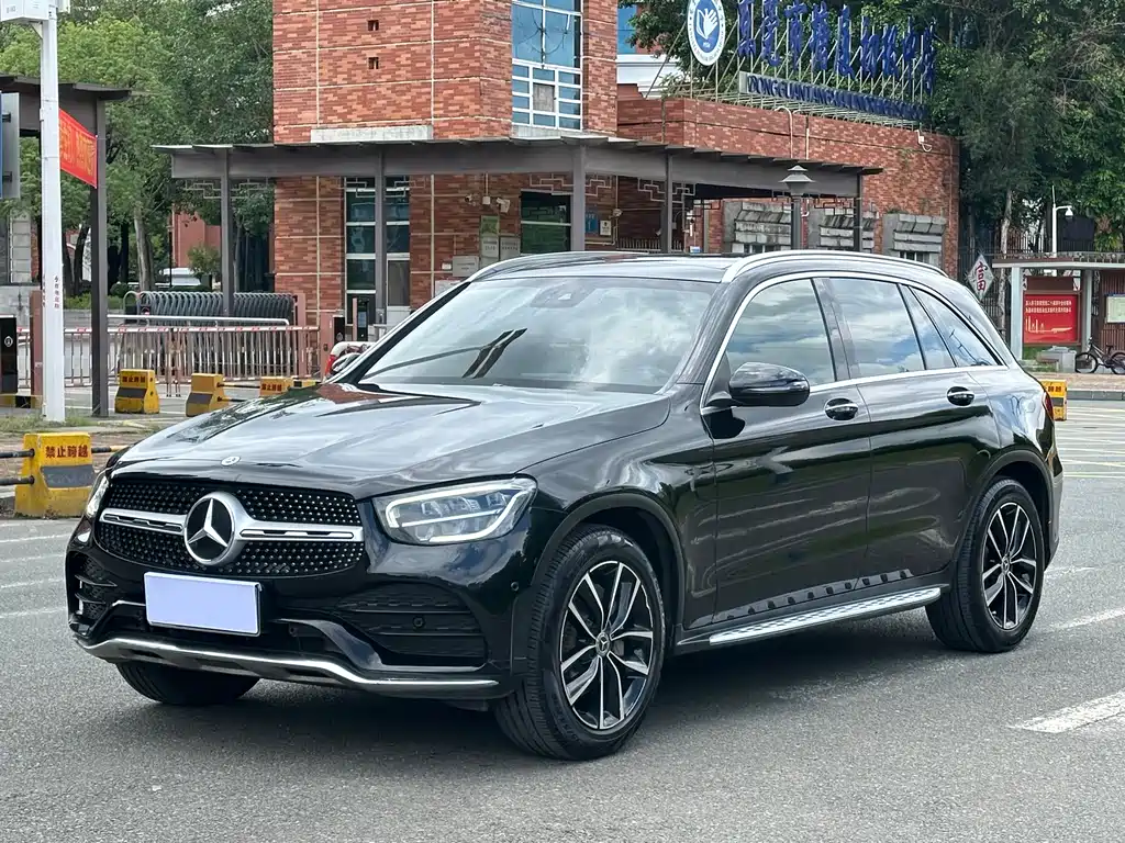 Mercedes-Benz GLC 2021