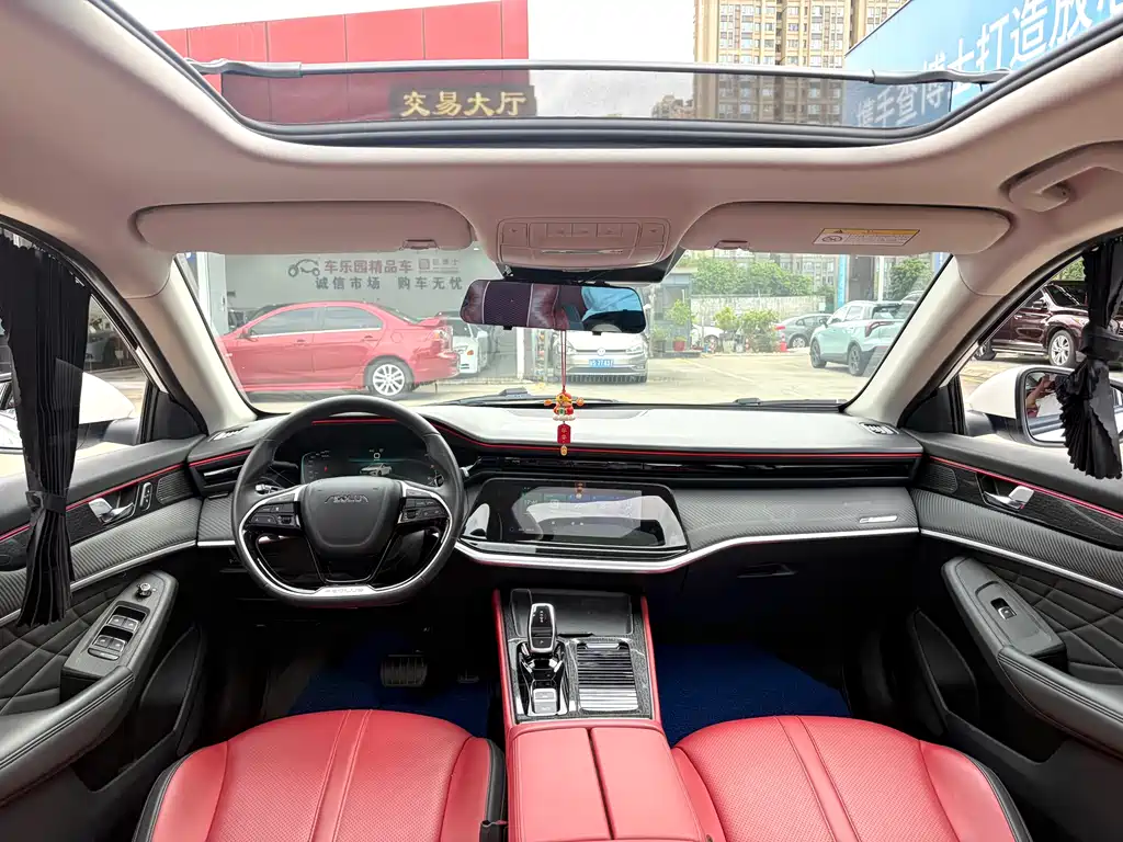Dongfeng Yixuan MAX 2021 — фото 17