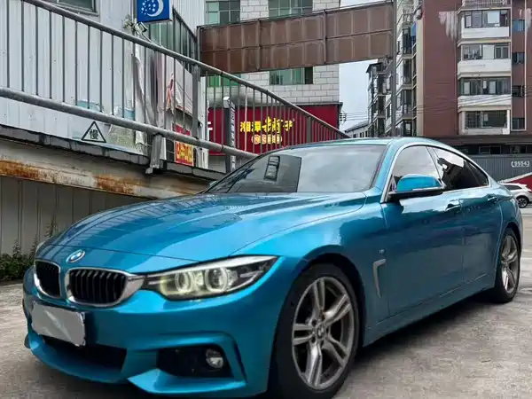 BMW 4 Series 2020