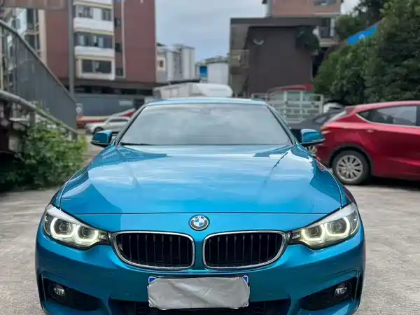 BMW 4 Series 2020