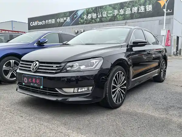 Volkswagen Passat 2013