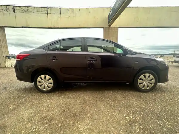 Toyota Vios 2017