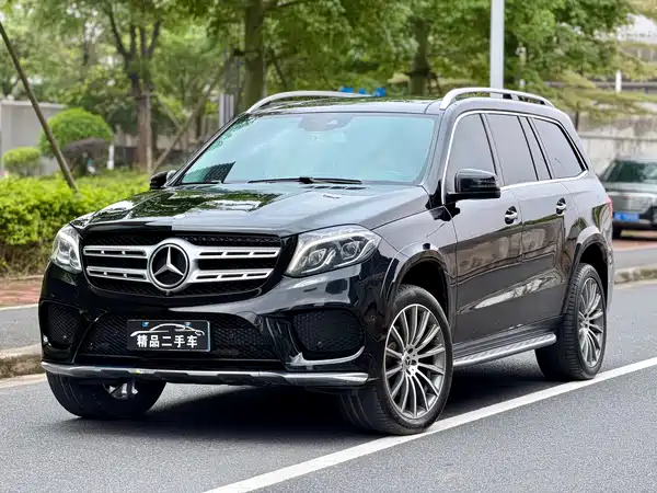 Mercedes-Benz GLS 2016