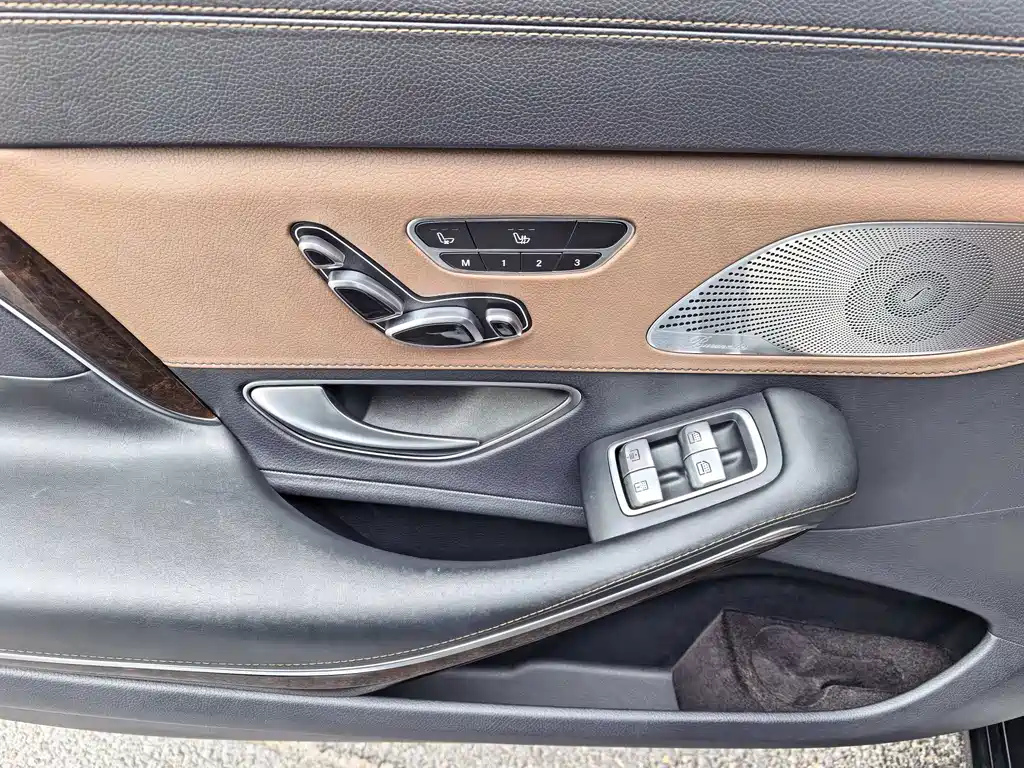 Mercedes-Benz S-Class 2018 — фото 11