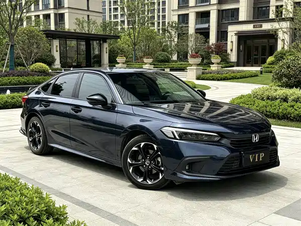 Honda Civic 2024