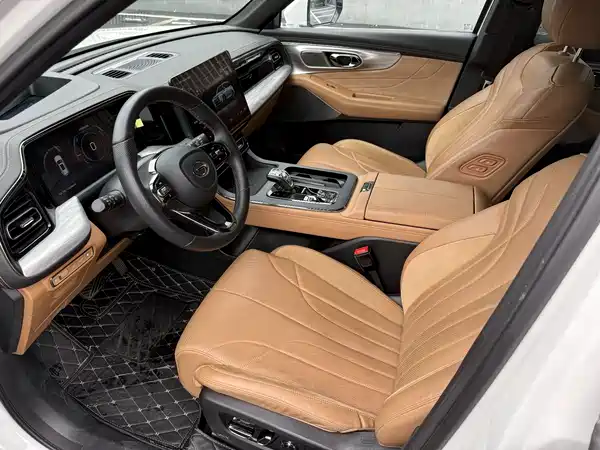 GAC Trumpchi ES9 2024