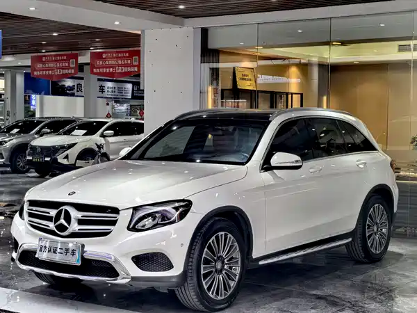 Mercedes-Benz GLC 2016