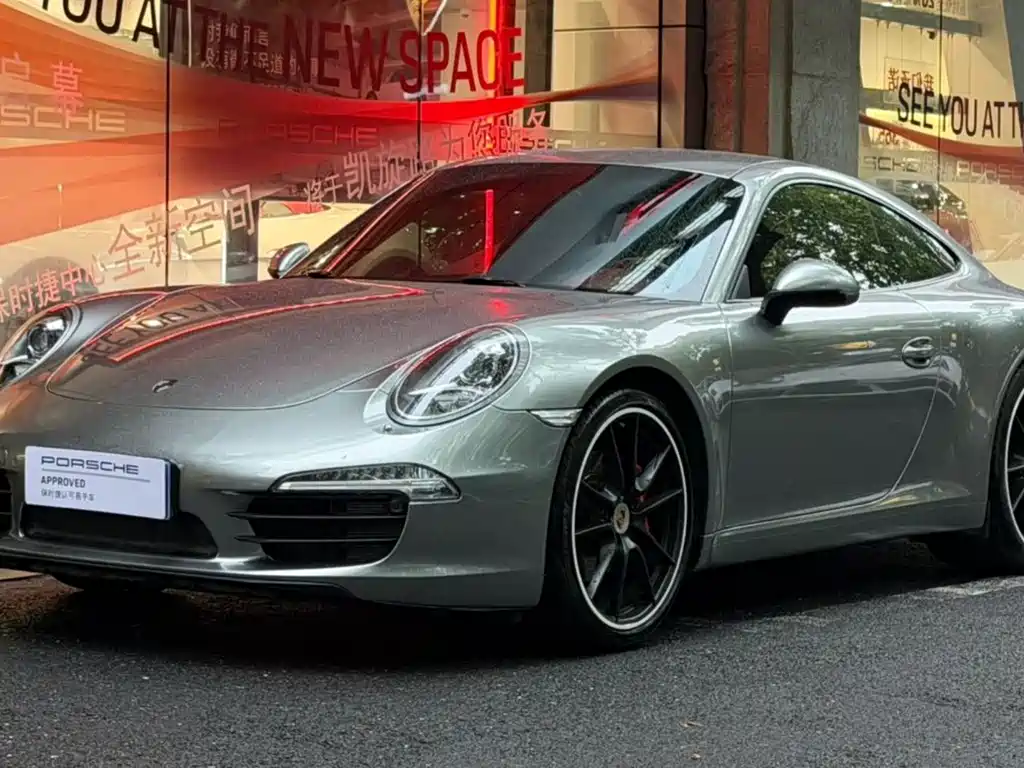 Porsche 911 2014