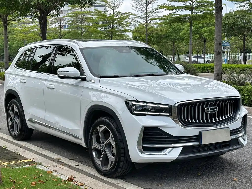Geely Xingyue L 2024 — фото 3