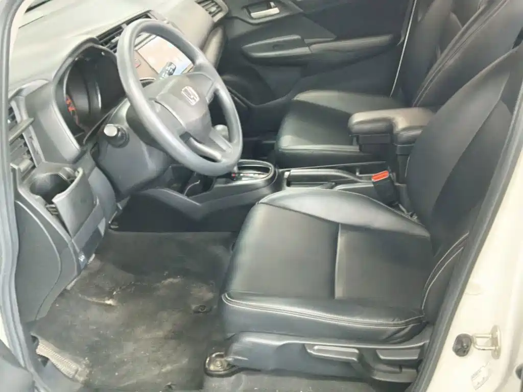 Honda Fit 2019 — фото 15